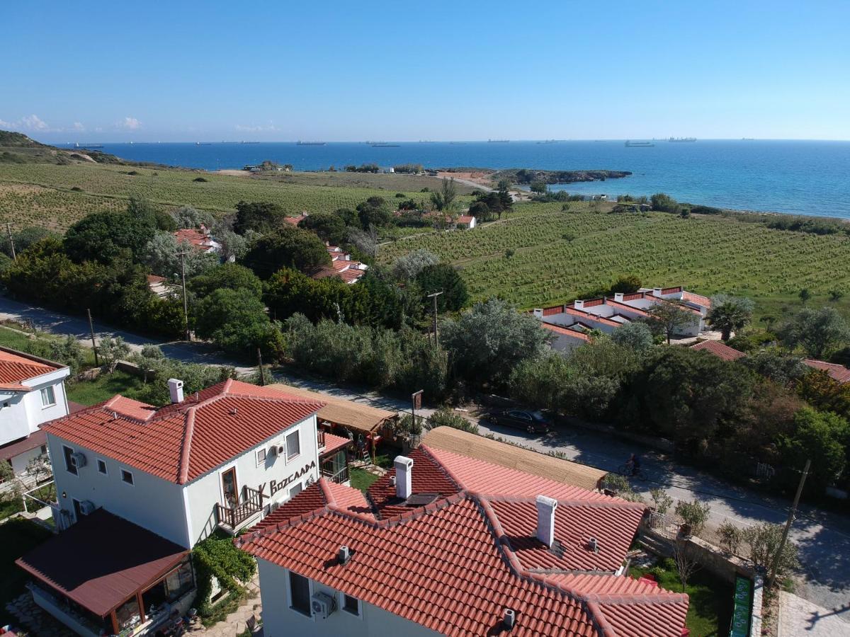 K Bozcaada Paralia Exterior foto