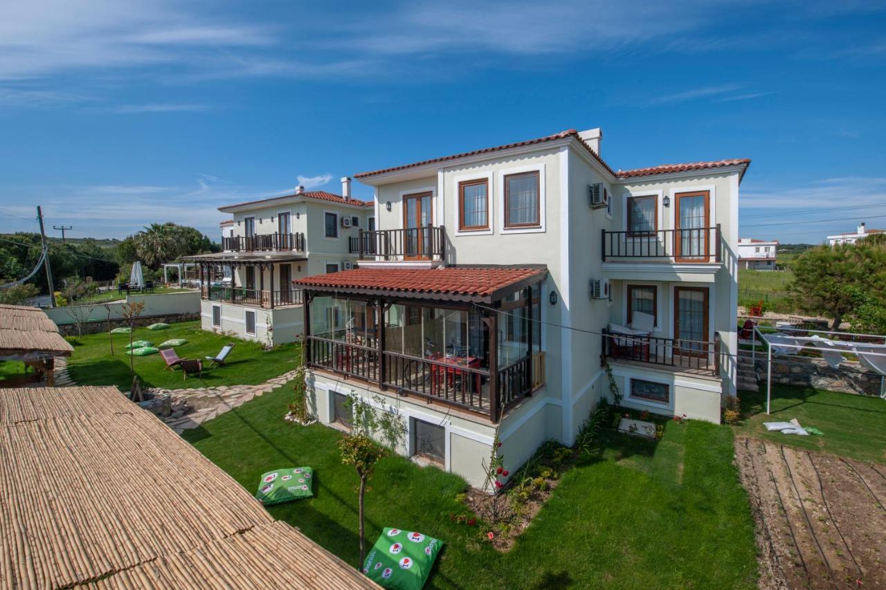 K Bozcaada Paralia Exterior foto